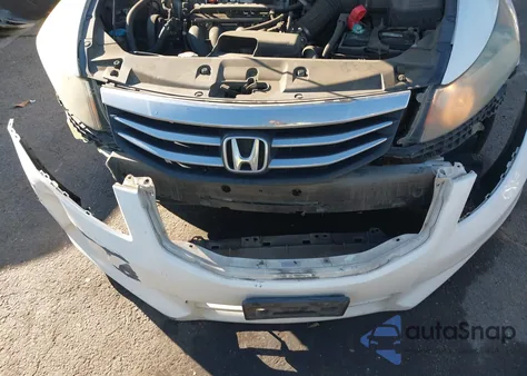 2012 Honda Accord 2.4 Lx-P из США, поврежденный, VIN 1HGCP2F41CA189031